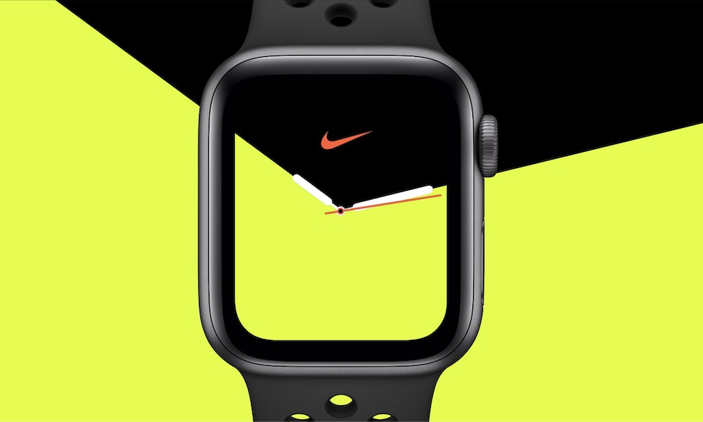 Nike Apple Watch1