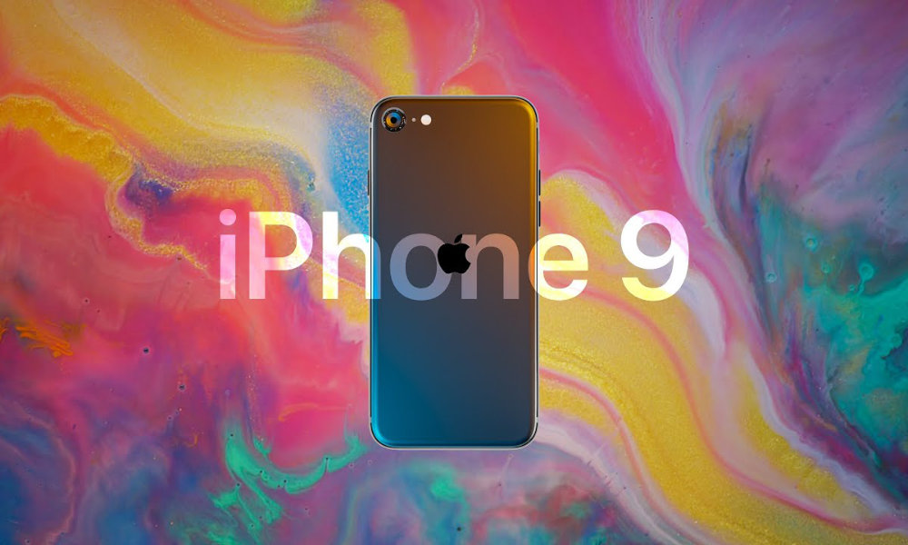 iPhone 9 by ConceptsiPhone